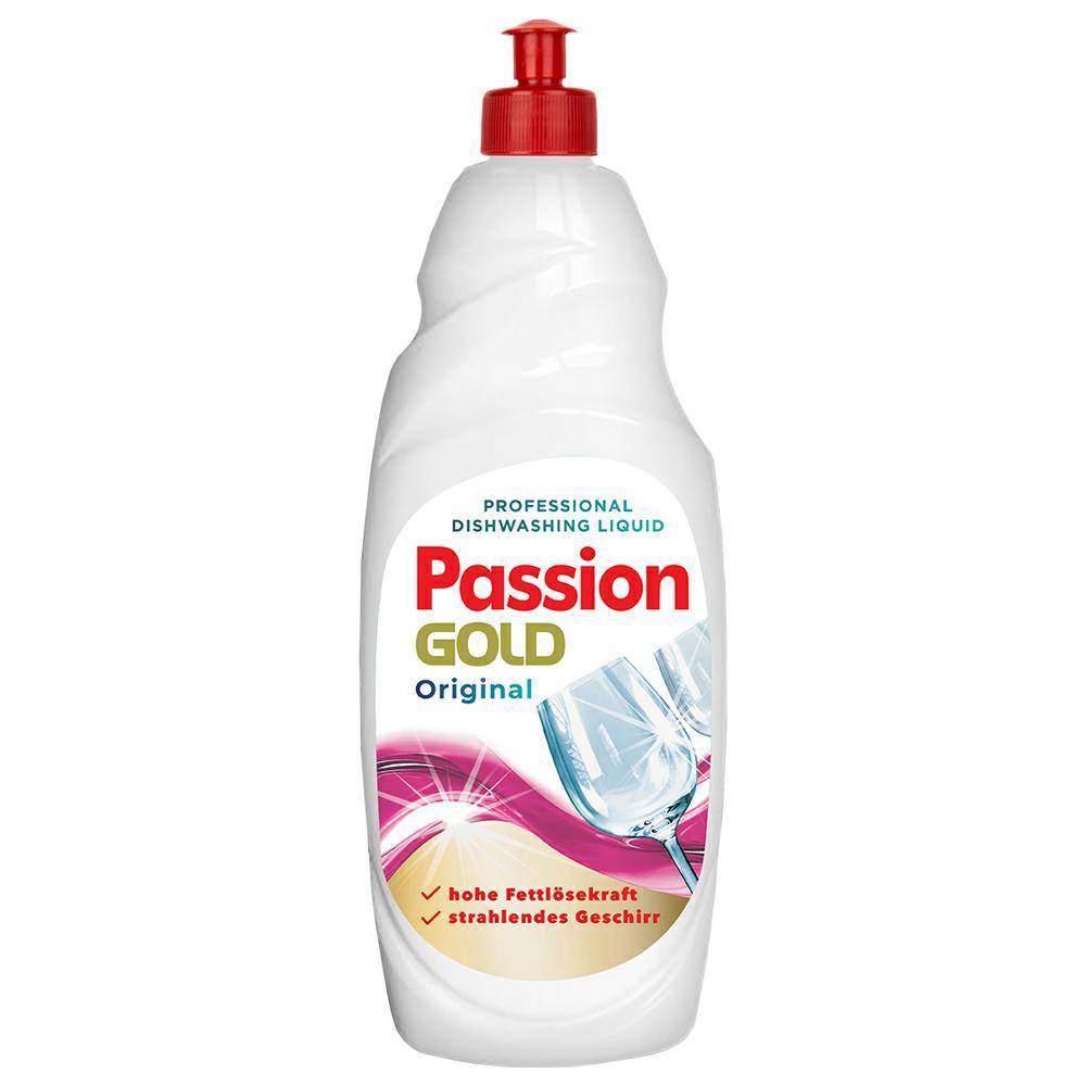 Средство для мытья посуды Original Passion Gold Original 850 мл (4260145991250)