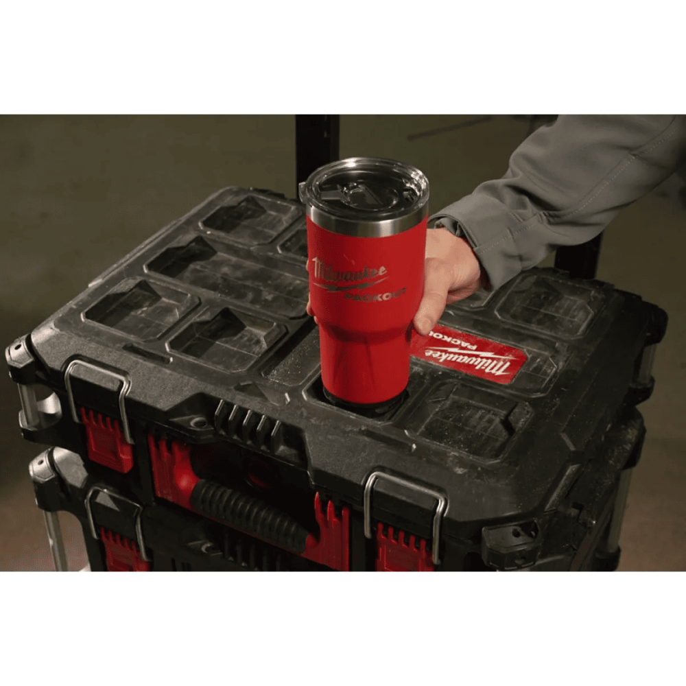 Термокружка MILWAUKEE PACKOUT, 591 мл (4932479074)
