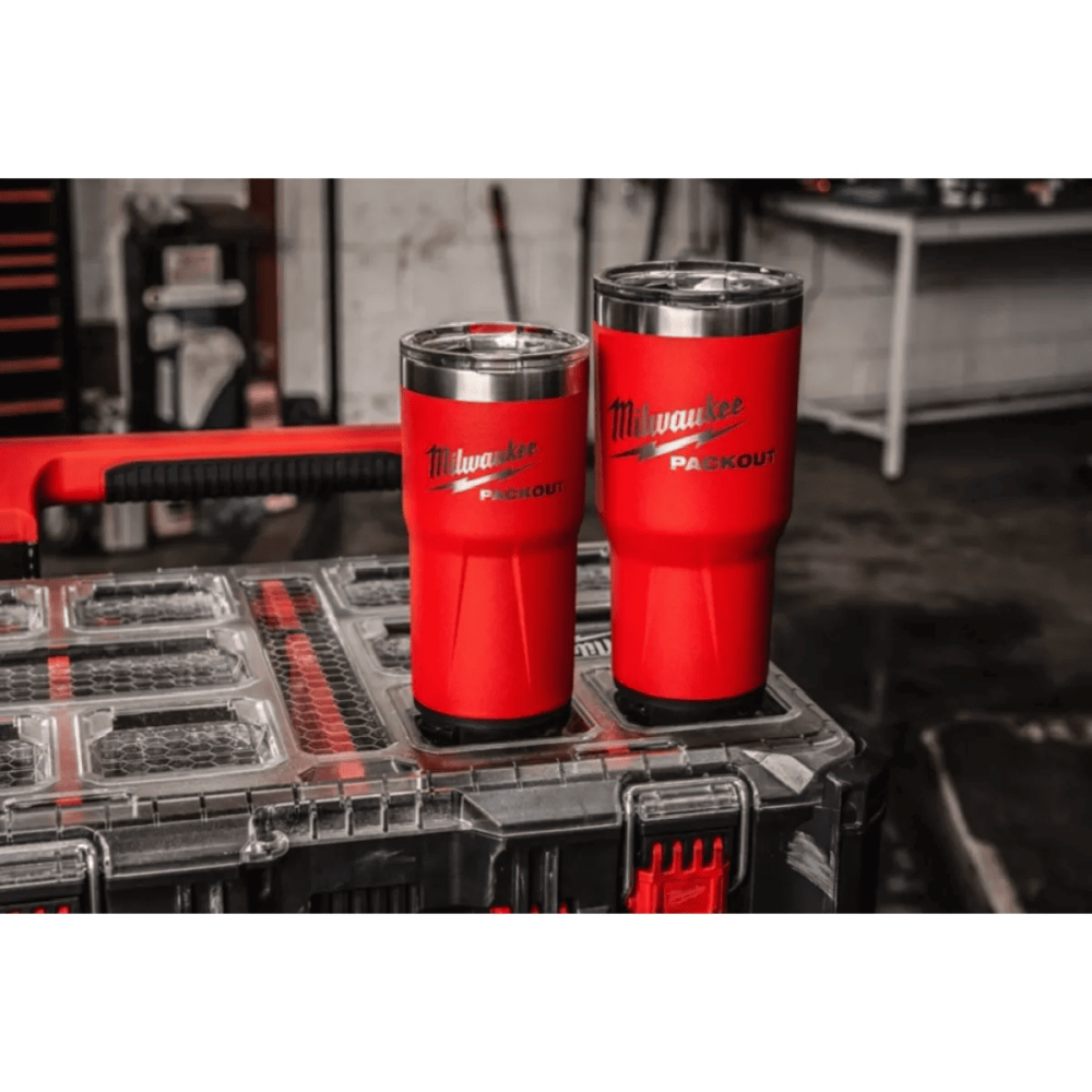 Термокружка MILWAUKEE PACKOUT, 591 мл (4932479074)