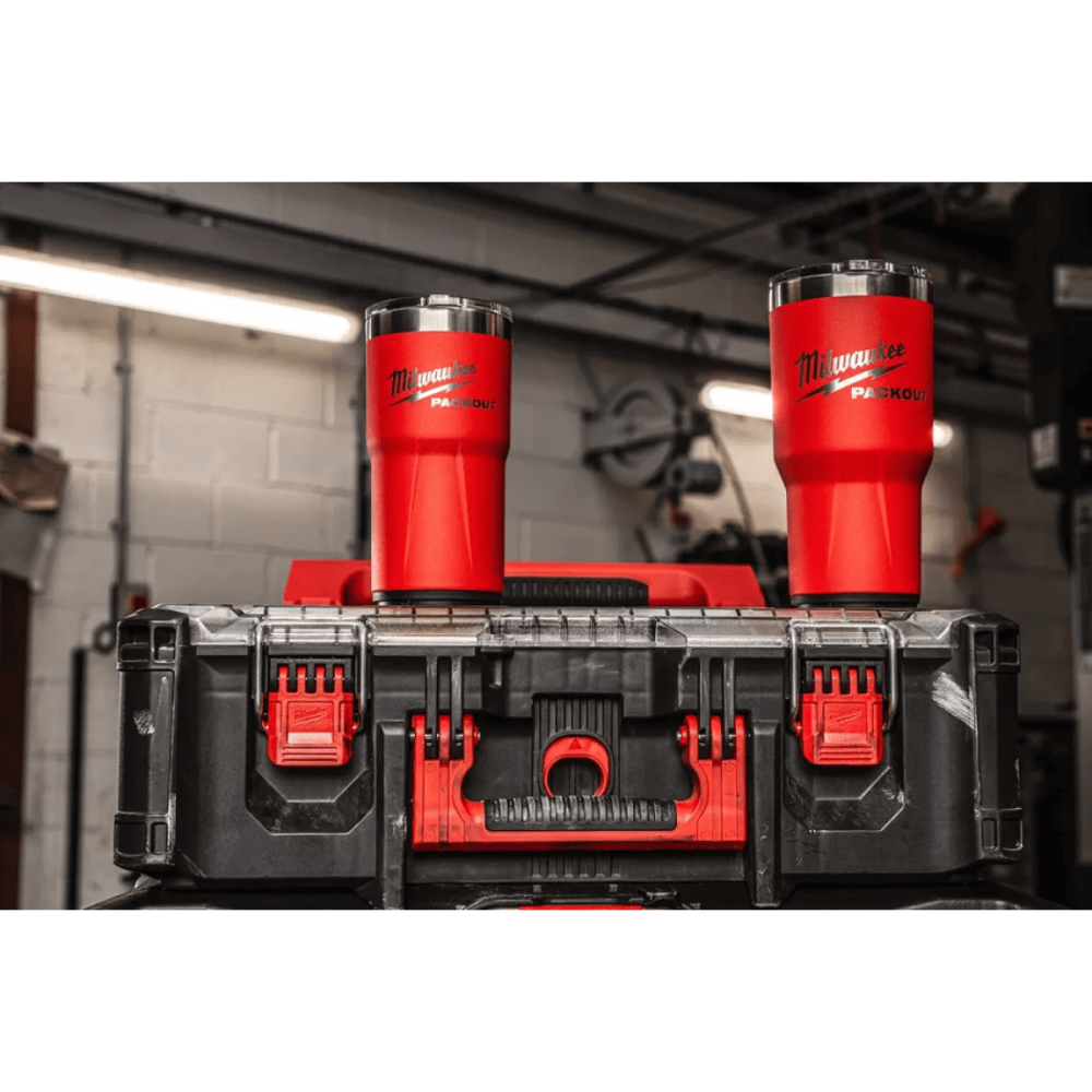 Термокружка MILWAUKEE PACKOUT, 591 мл (4932479074)