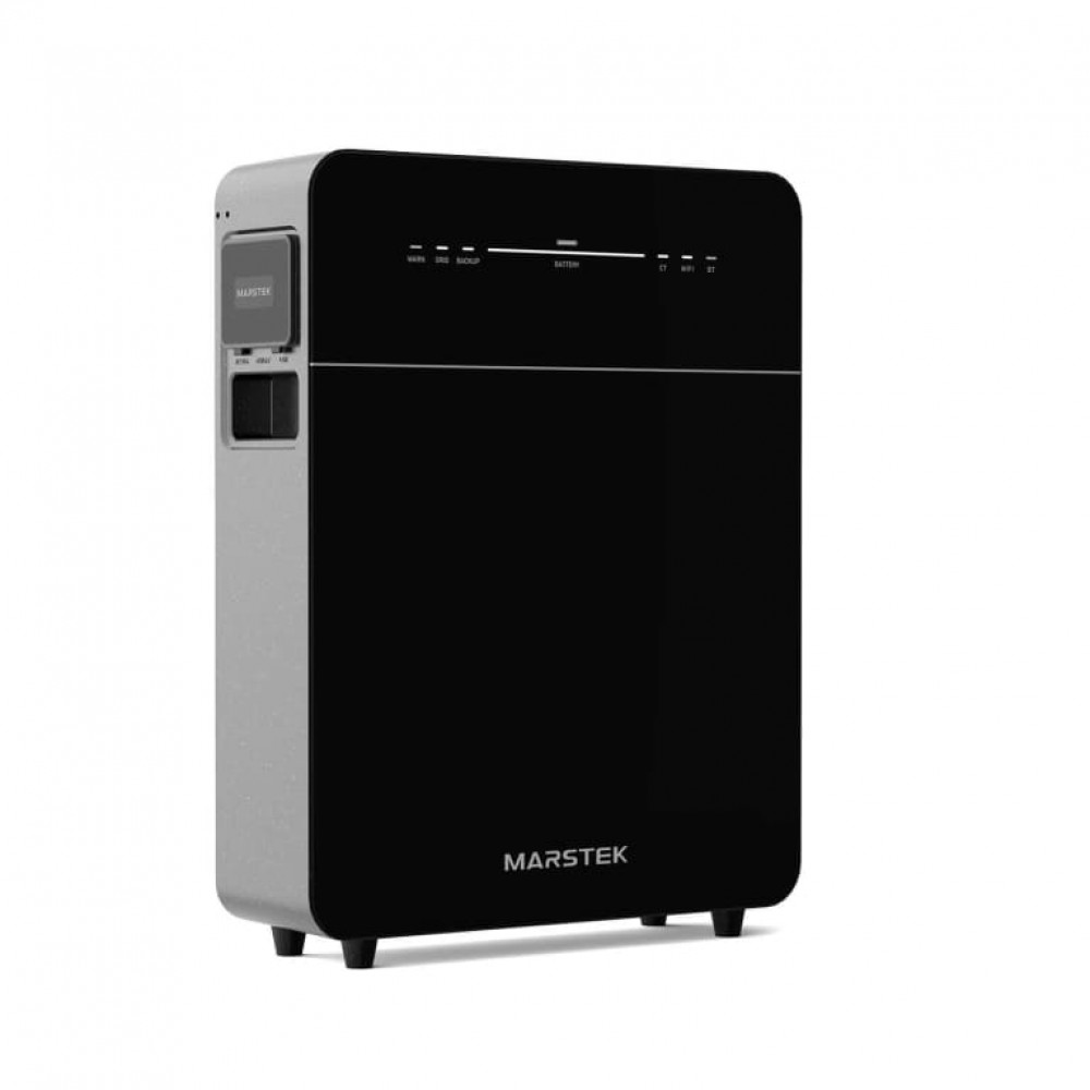 Зарядная станция Marstek Venus-E, 2500 Вт, 5120 Втч, LiFePO4, (Venus-E)