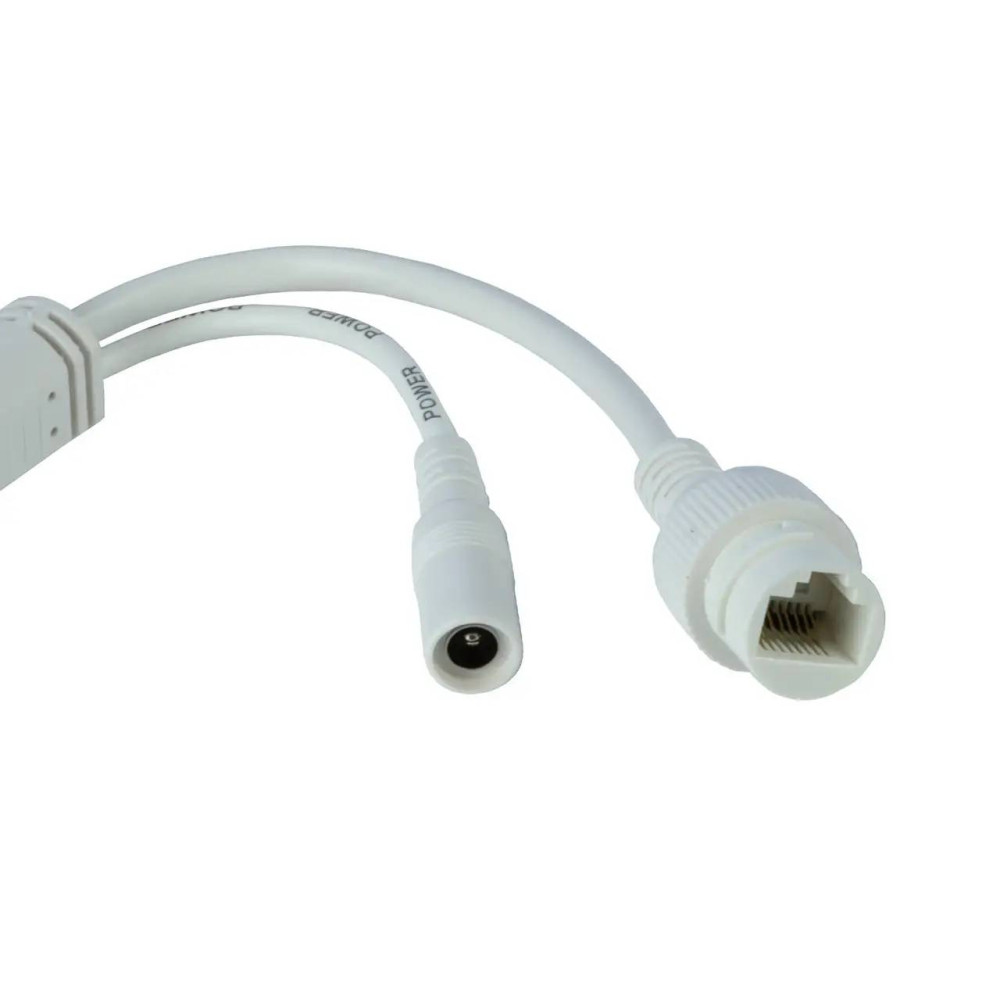 IP-відеокамера 2 Мп вулична SEVEN IP-1022PA white 2,8 мм IP-відеокамера 2 Мп вулична SEVEN IP-1022PA white 2,8 мм