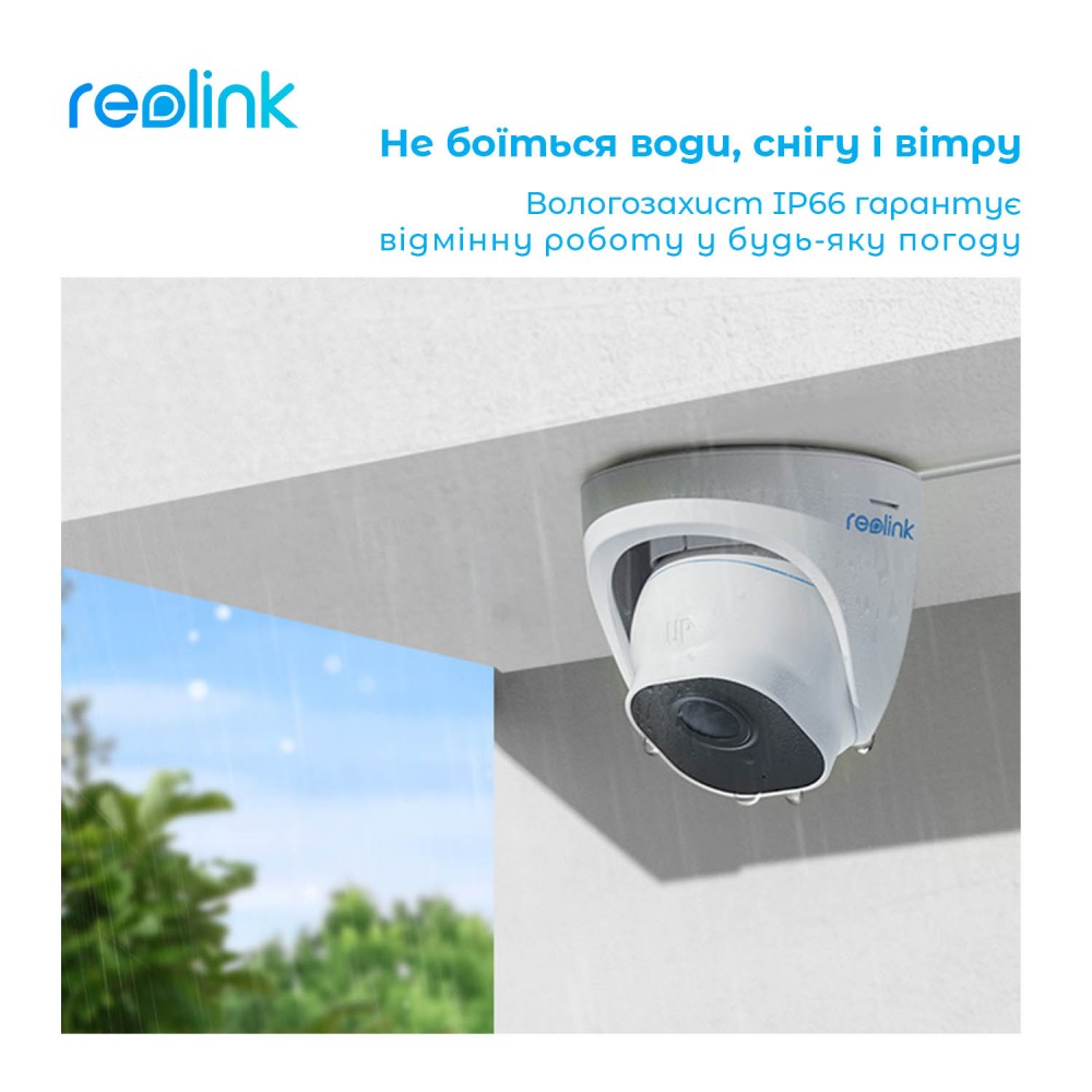 IP камера Reolink RLC-822A