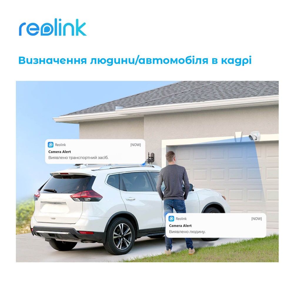 IP камера Reolink RLC-822A