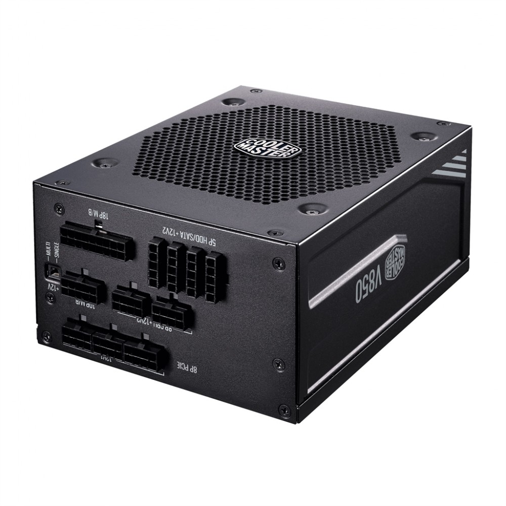 Блок питания CoolerMaster V Platinum 850W Black (MPZ-8501-AFBAPV-EU)