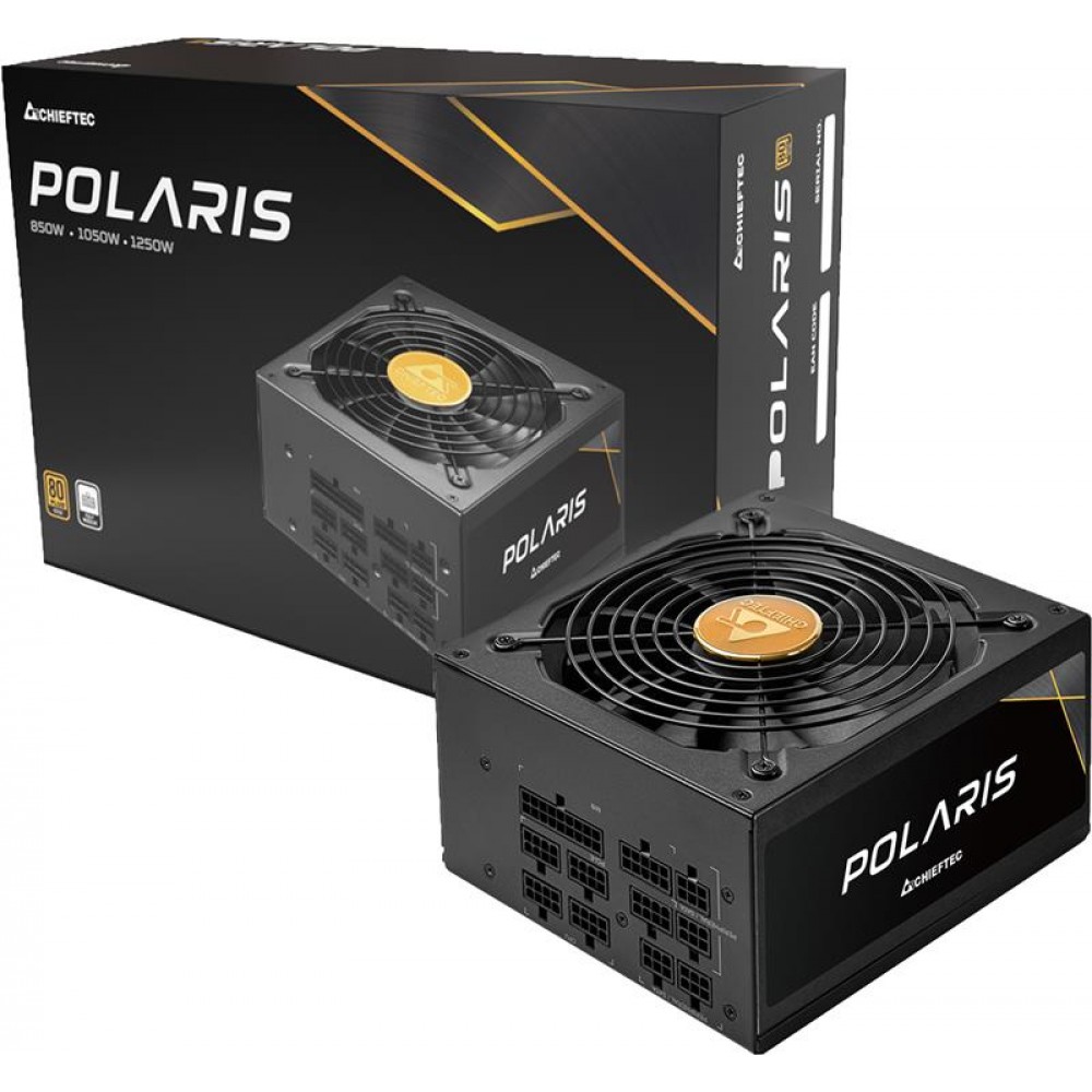 Блок питания Chieftec Polaris 3.0 PPS-850FC-A3 850W