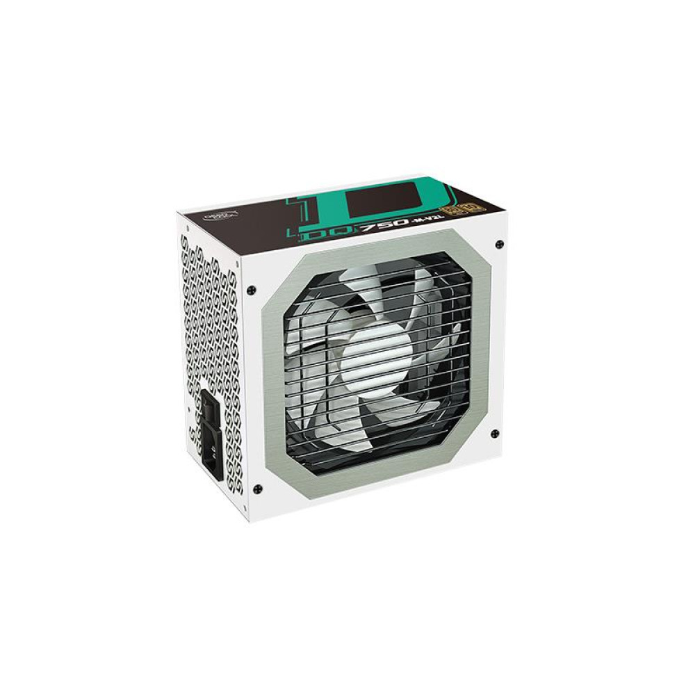 Блок питания DeepCool DQ750 (DQ750-M-V2L WH) 750W