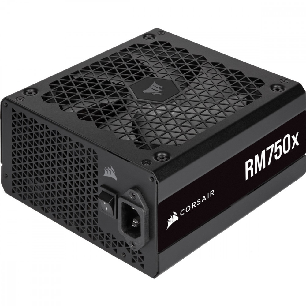 Блок живлення Corsair RM750x (CP-9020199-EU) 750W (2021)