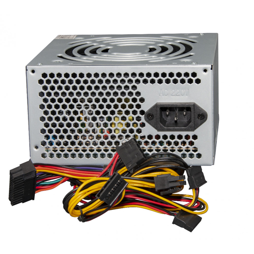 Блок питания Frime FPO-600-12C_OEM (без кабеля питания)
