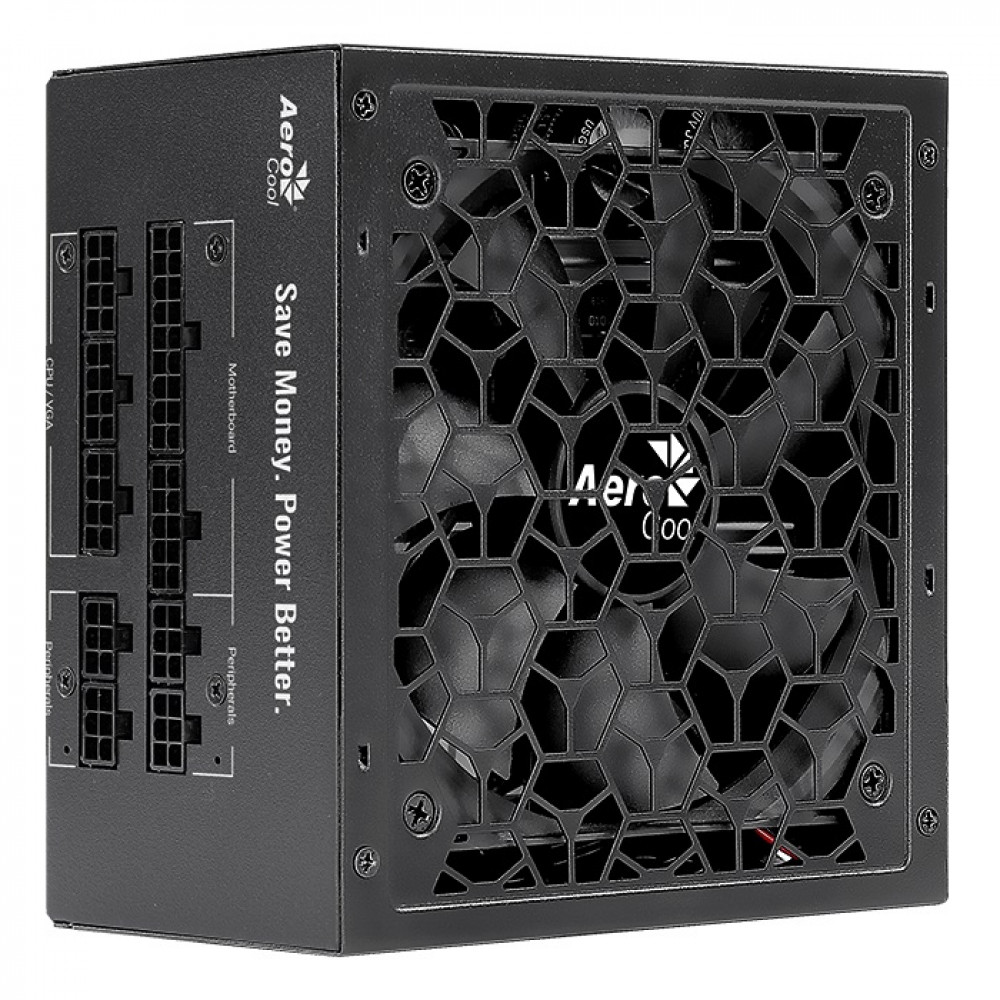 Блок питания AeroCool Aero Bronze 550M Fully Modular (ACPB-AR55AEC.1M) 550W