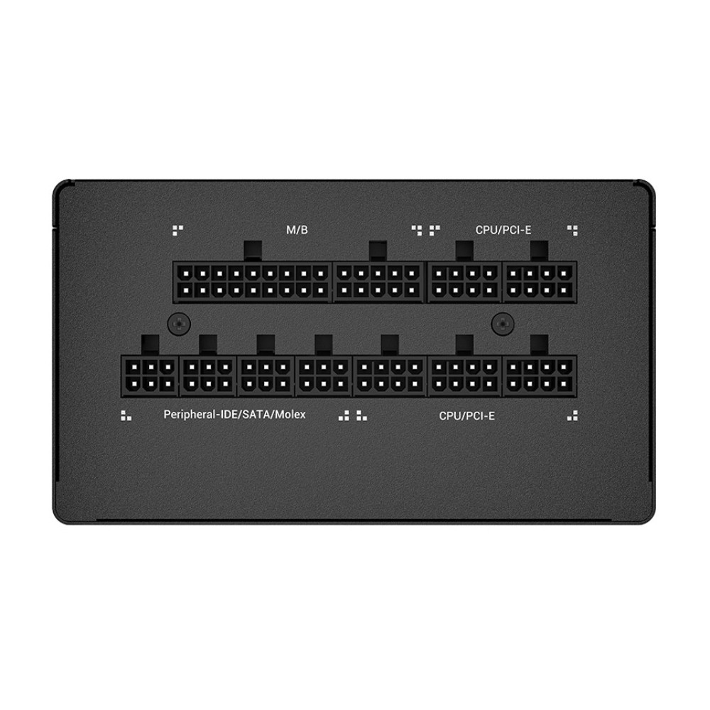 Блок питания DeepCool PQ1000M (R-PQA00M-FA0B-EU) 1000W
