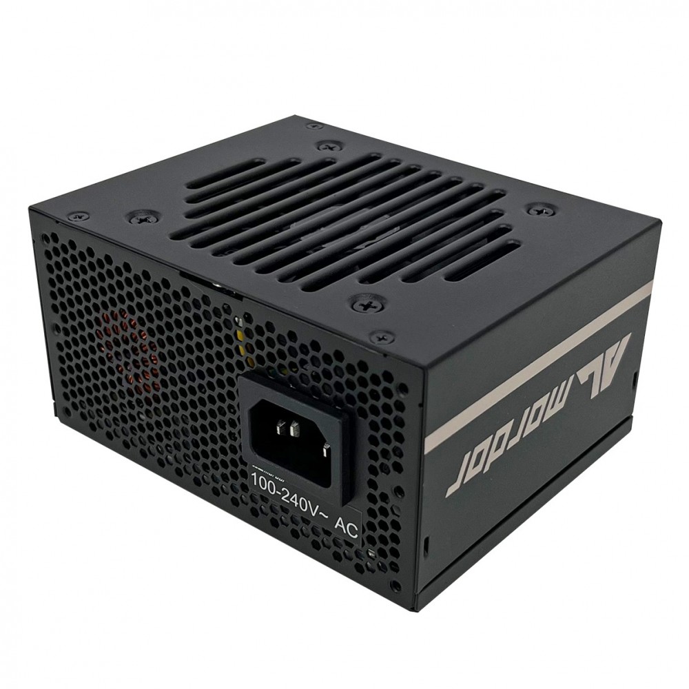 Блок живлення ALmordor SFX Black (ALSFX750BK) 750W