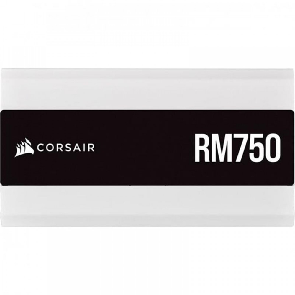 Блок живлення Corsair RM750 White (CP-9020231-EU) 750W