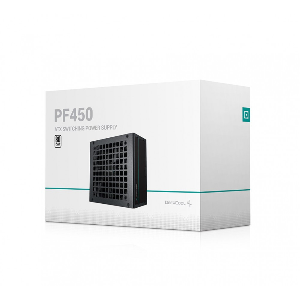 Блок питания DeepCool PF450 (R-PF450D-HA0B-EU) 450W