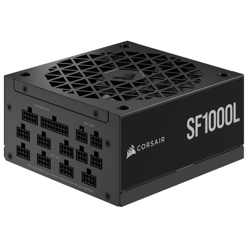 Блок живлення Corsair SF1000L PCIE5 (CP-9020246-EU) 1000W