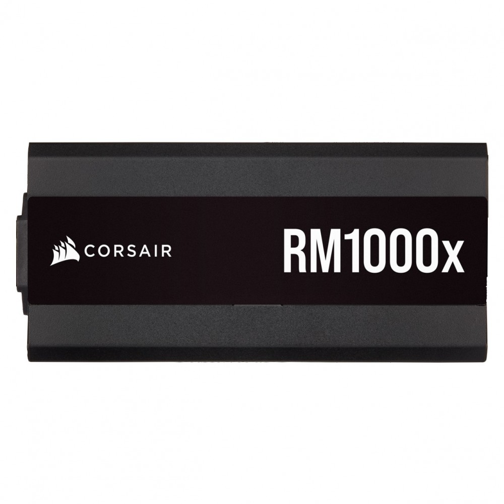Блок живлення Corsair RM1000x (CP-9020201-EU) 1000W (2021)