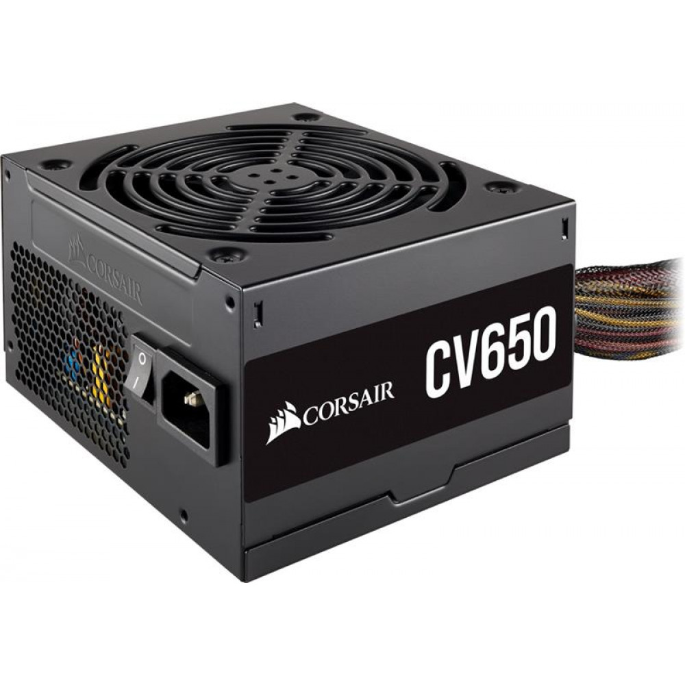 Блок питания Corsair CV650 (CP-9020236-EU) 650W