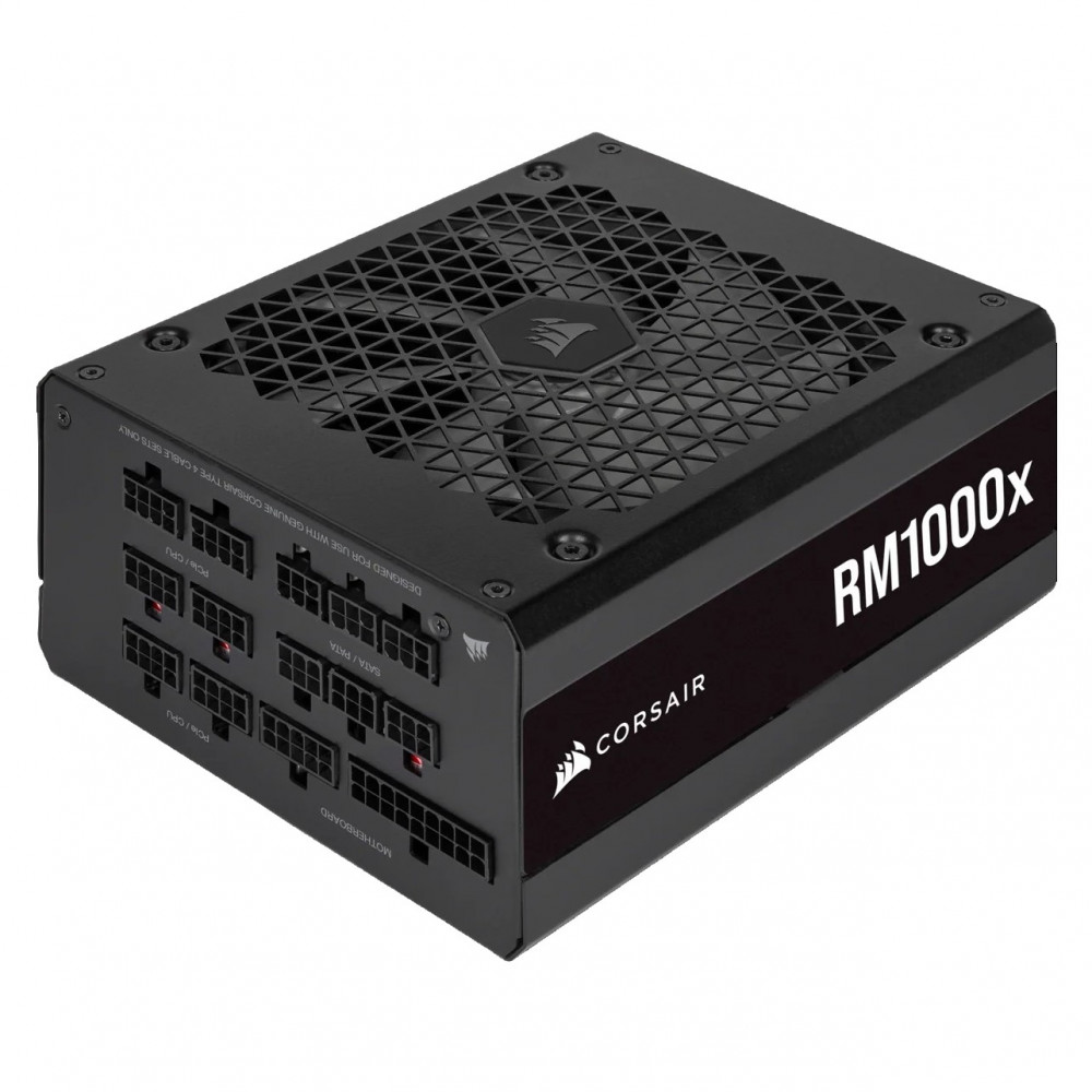 Блок питания Corsair RM1000x (CP-9020201-EU) 1000W (2021)