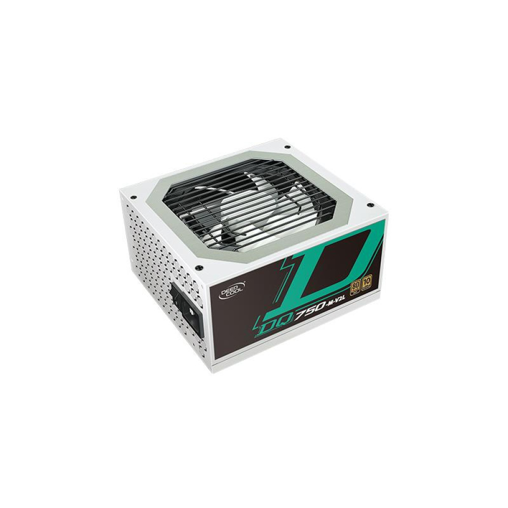 Блок питания DeepCool DQ750 (DQ750-M-V2L WH) 750W