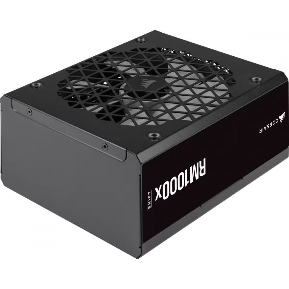 Блок живлення Corsair RM1000x Shift PCIE5 (CP-9020253-EU) 1000W