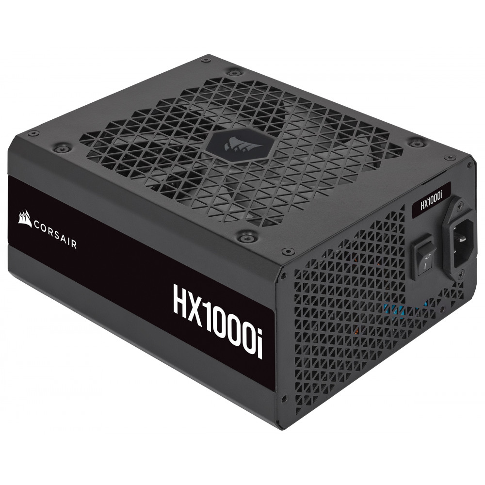 Блок живлення Corsair HX1000i PCIE5 (CP-9020259-EU) 1000W