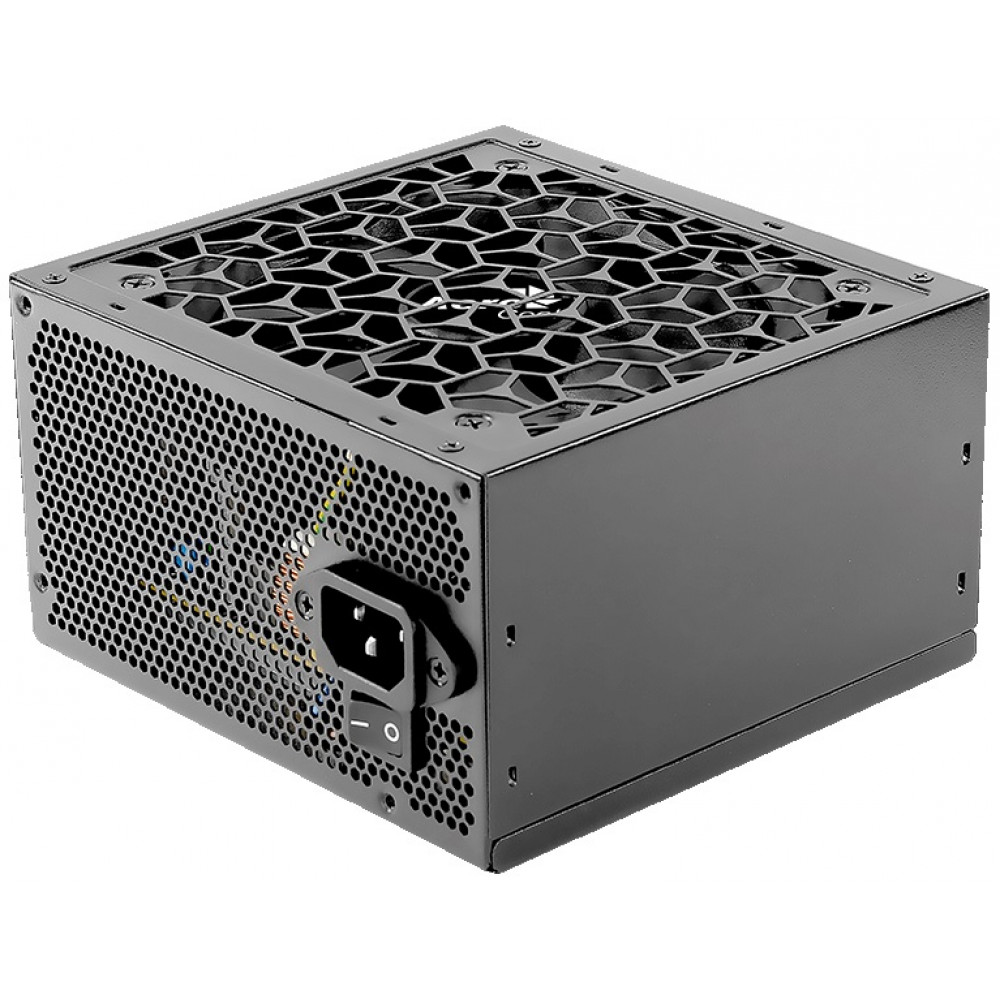 Блок питания AeroCool Aero Bronze 550M Fully Modular (ACPB-AR55AEC.1M) 550W