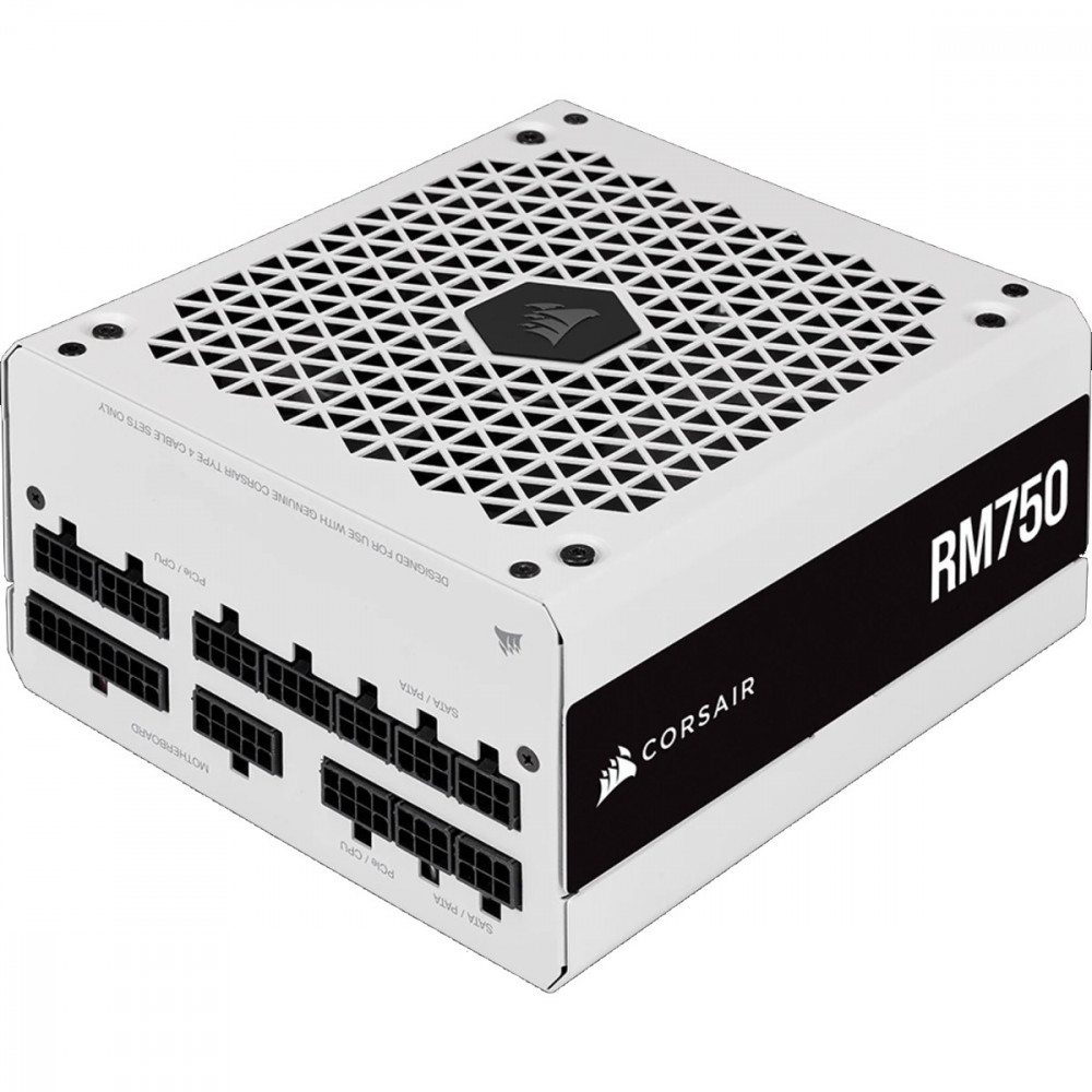 Блок питания Corsair RM750 White (CP-9020231-EU) 750W