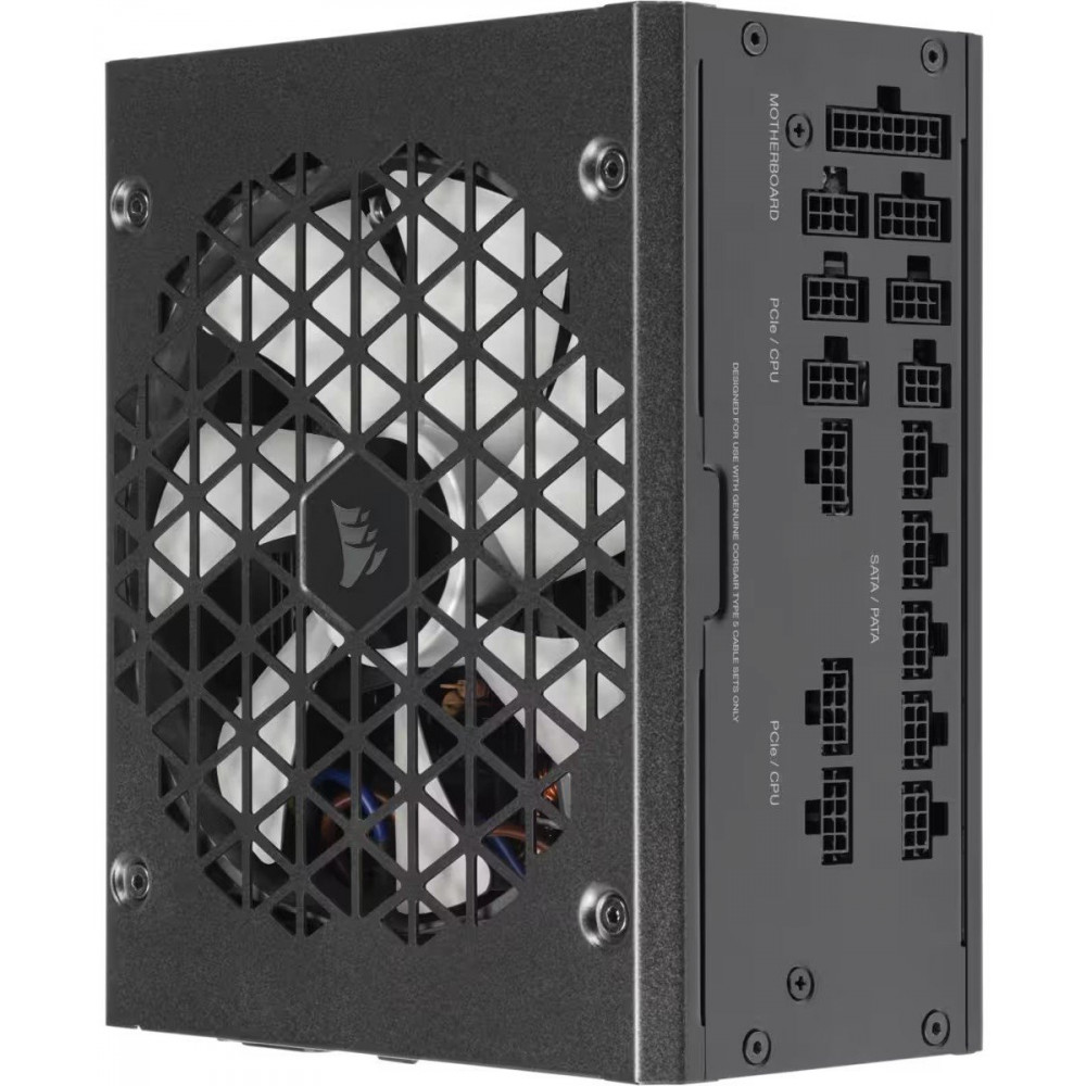 Блок живлення Corsair RM850x Shift PCIE5 (CP-9020252-EU) 850W