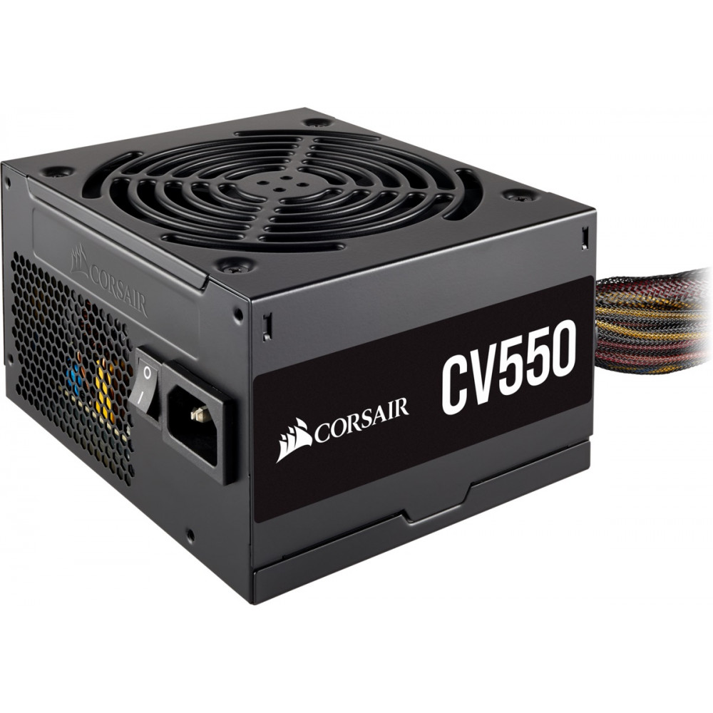 Блок питания Corsair CV550 (CP-9020210-EU) 550W