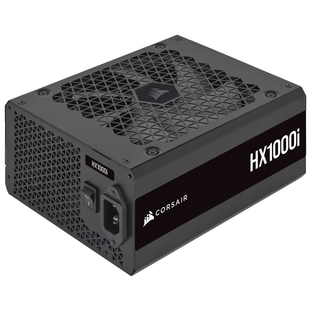 Блок питания Corsair HX1000i PCIE5 (CP-9020259-EU) 1000W