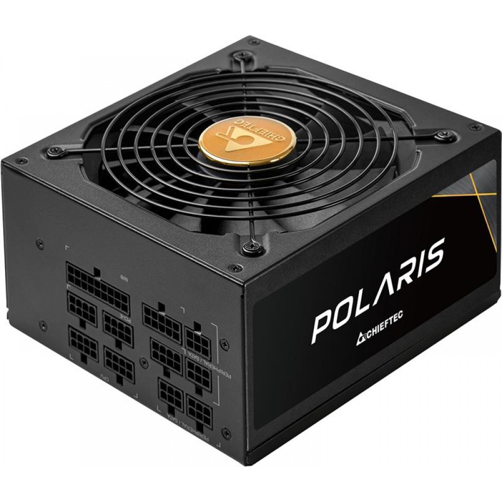 Блок живлення Chieftec Polaris 3.0 PPS-850FC-A3 850W