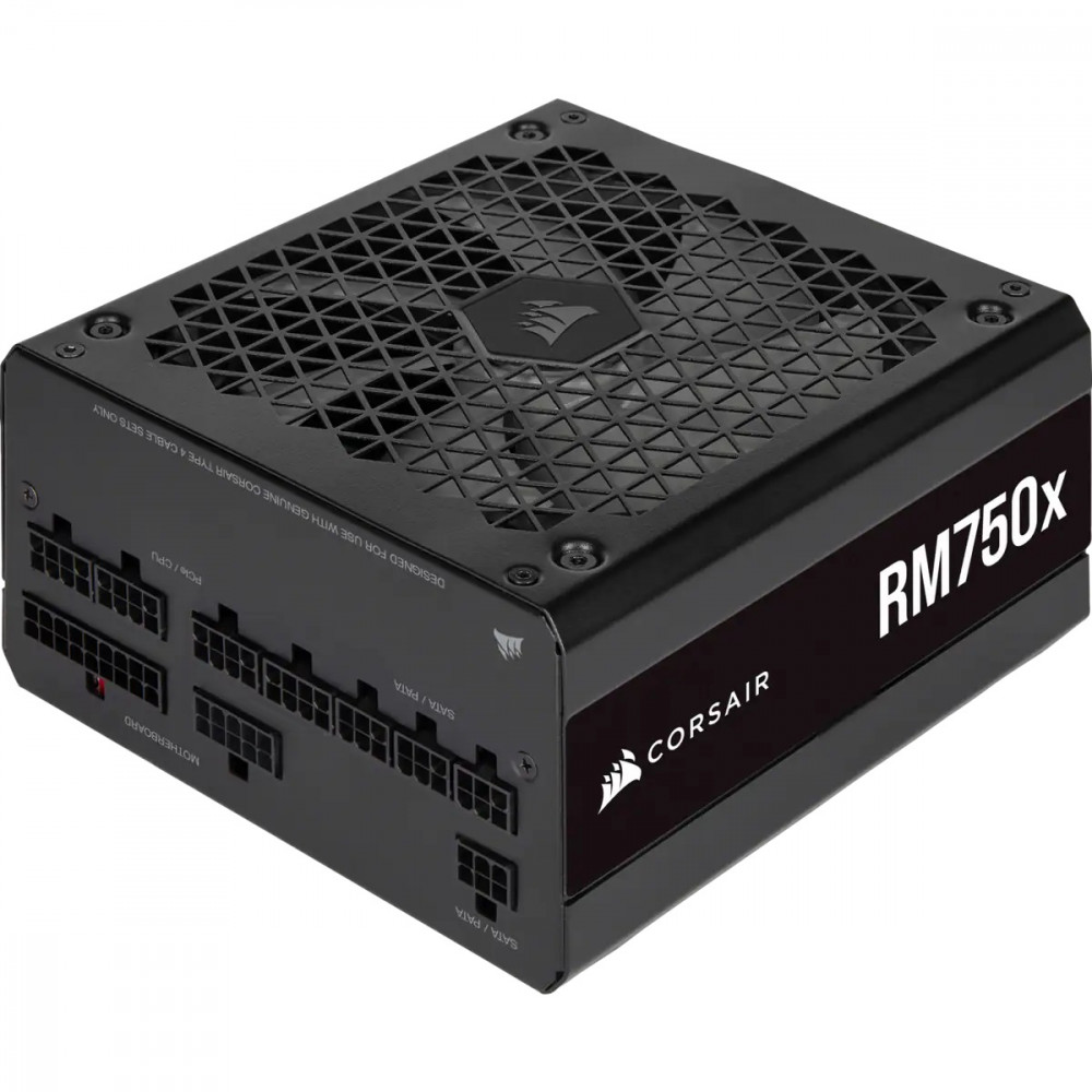 Блок живлення Corsair RM750x (CP-9020199-EU) 750W (2021)