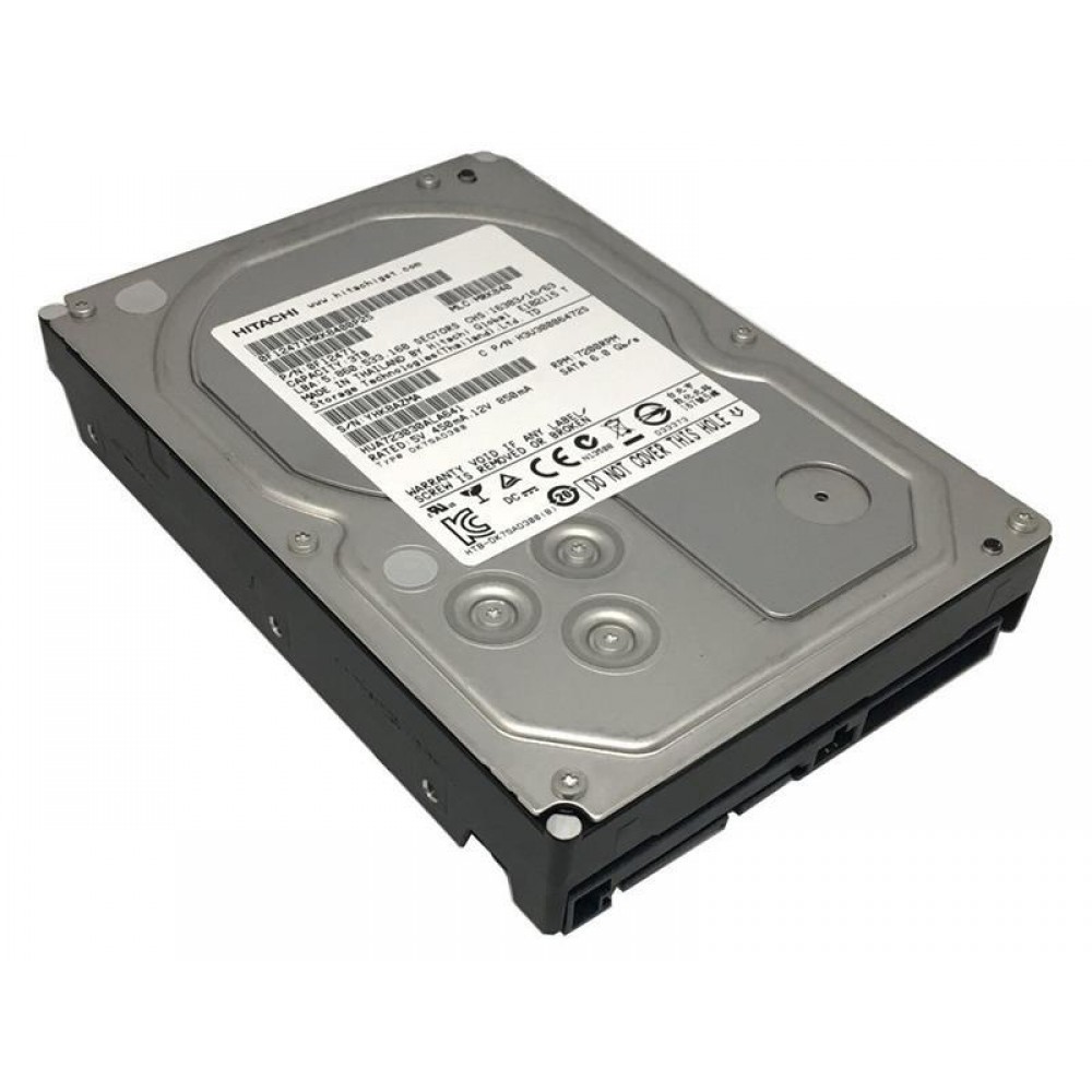 Накопичувач HDD SATA 3.0TB Hitachi (HGST) UltraStar 7K3000 7200rpm 64MB (HUA723030ALA641)