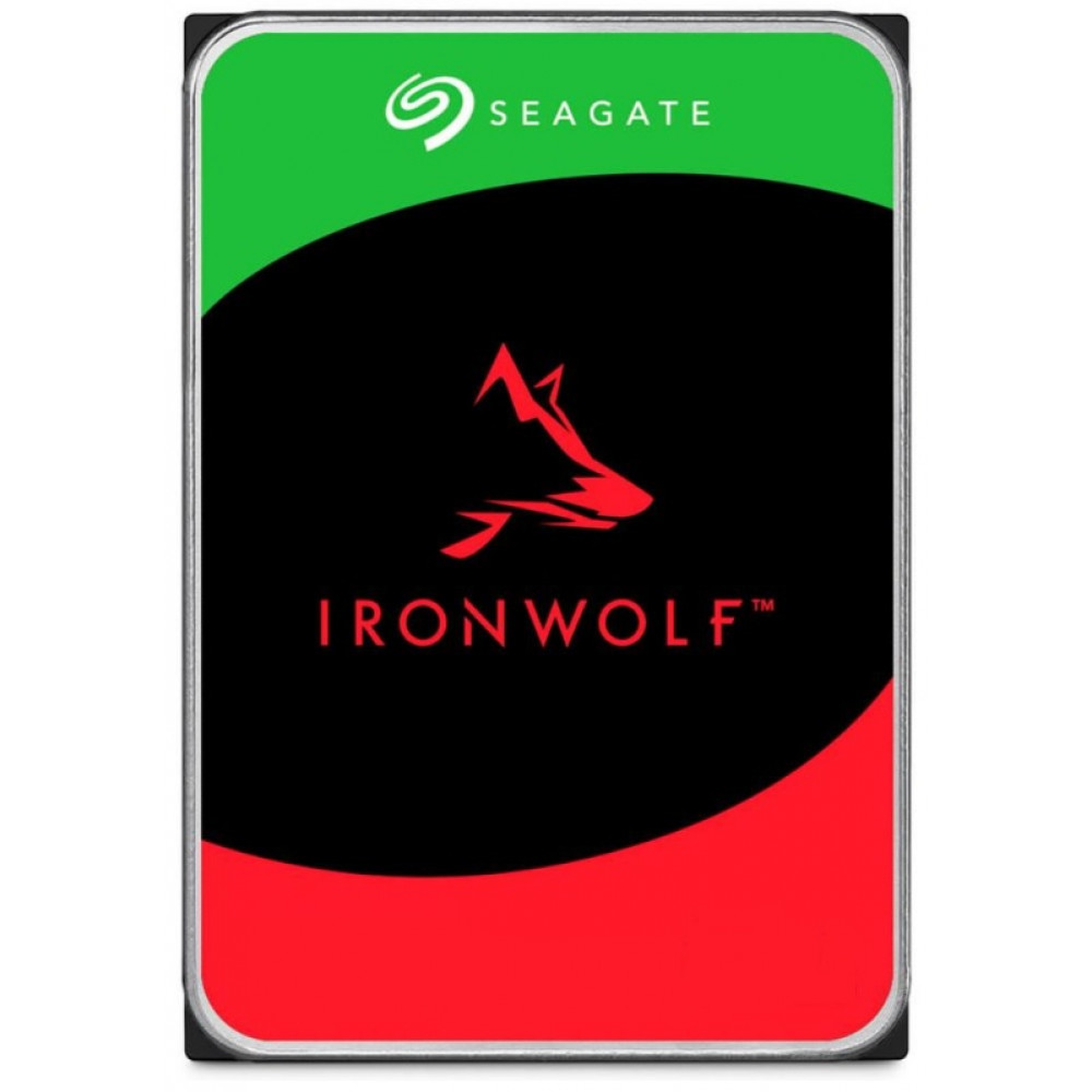 Накопитель HDD SATA 2.0TB Seagate IronWolf NAS 5400rpm 256MB (ST2000VN003)