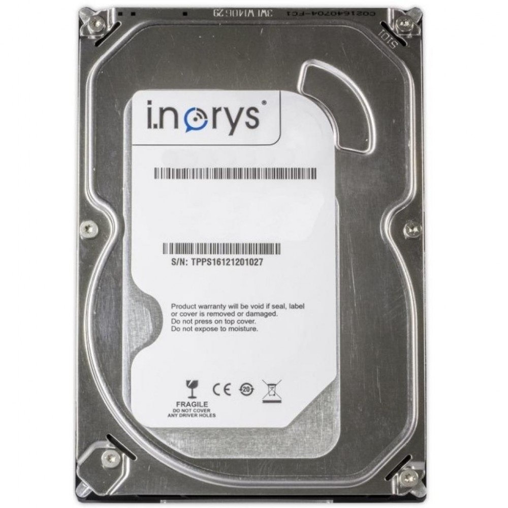 Накопичувач HDD SATA 500GB i.norys 7200rpm 32MB (INO-IHDD0500S2-D1-7232)