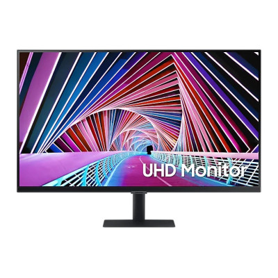 Монитор Samsung 32" S32A700 (LS32A700NWIXCI) VA Black