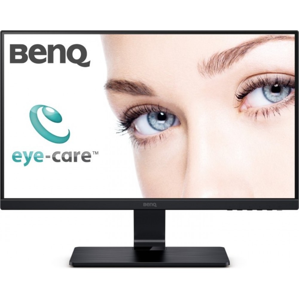 Монитор BenQ 23.8" GW2475H (9H.LFELA.TBE) IPS Black