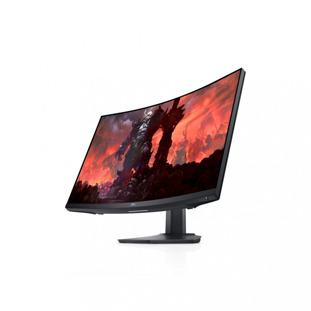 Монитор DELL 27" S2722DGM (210-AZZD) VA Black Curved