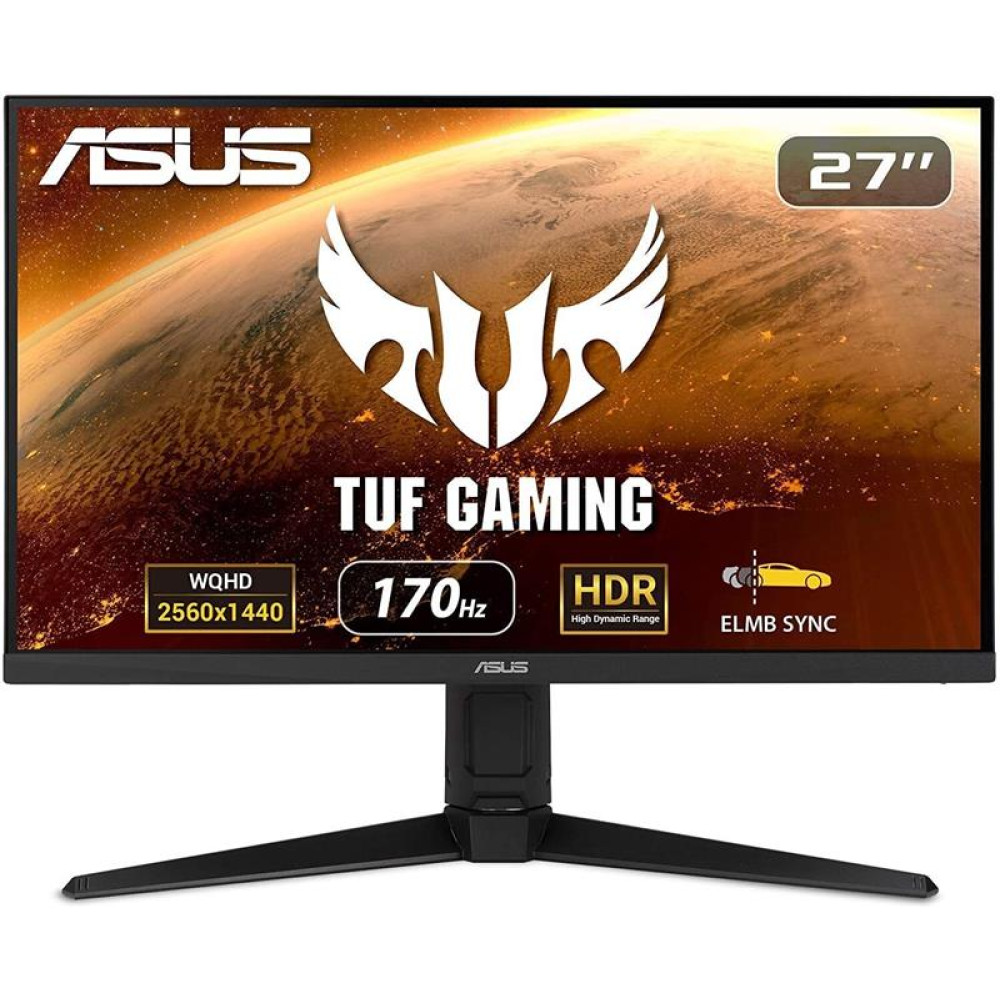 Монитор Asus 27" TUF Gaming VG27AQL1A (90LM05Z0-B06370)