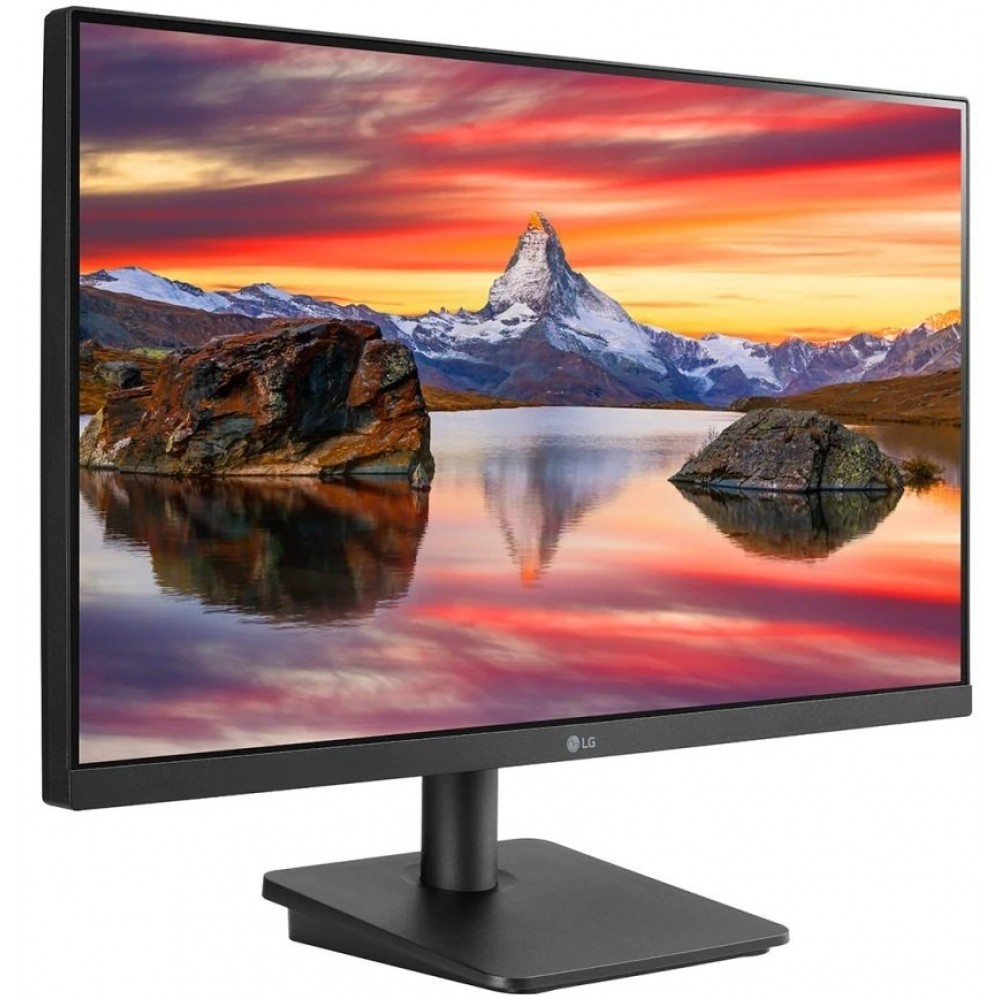 Монітор LG 27" 27MP400-B IPS Black