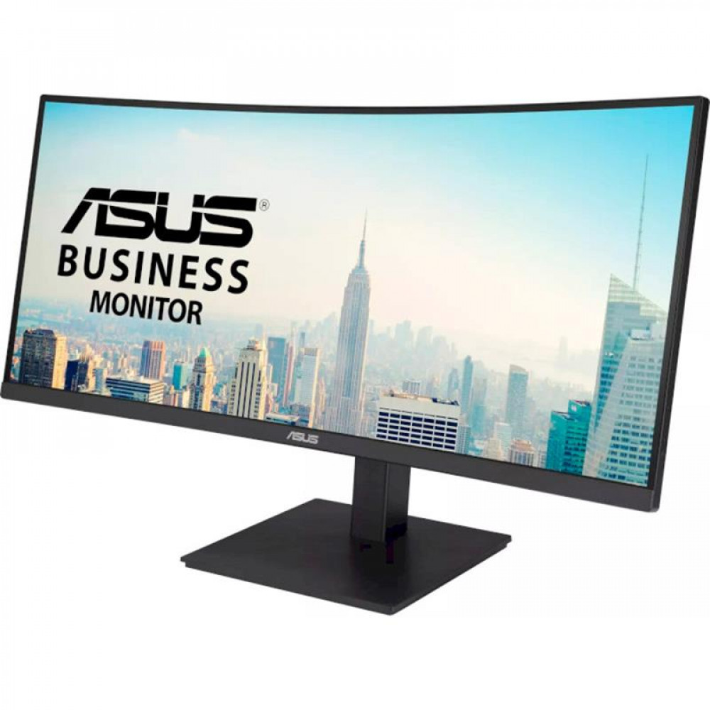 Монитор ASUS 34" VA34VCPSN (90LM08JJ-B01170) VA Black Curved