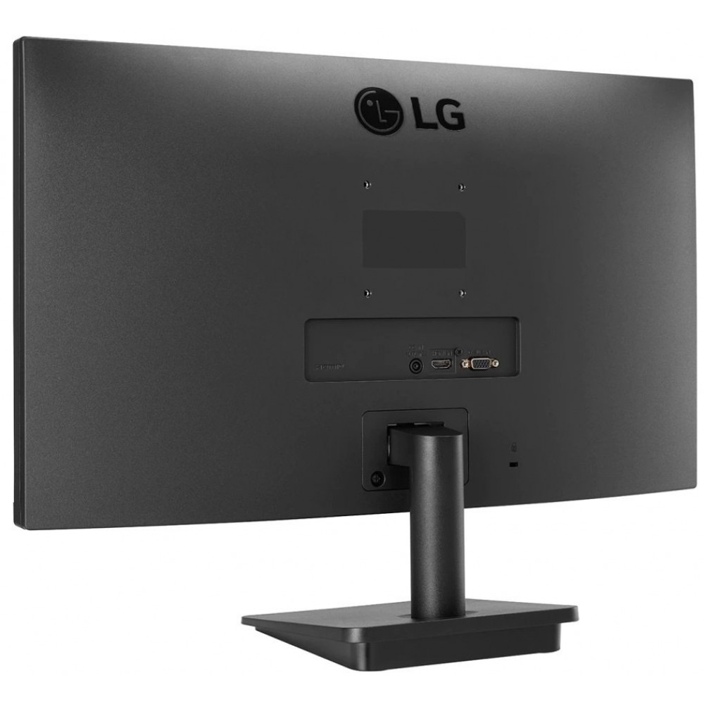 Монитор LG 27" 27MP400-B IPS Black