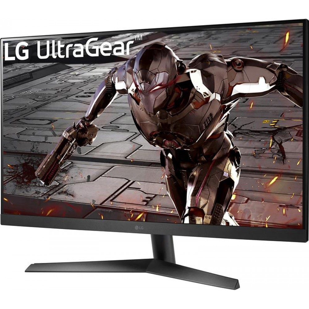 Монитор LG 31.5" UltraGear 32GN50R-B