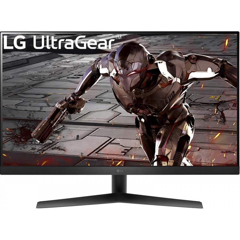 Монитор LG 31.5" UltraGear 32GN50R-B