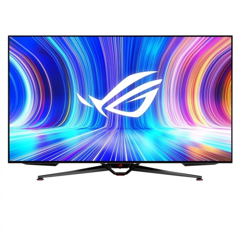 Монитор ASUS 47.5" ROG Swift PG48UQ (90LM0840-B01970) OLED Black