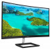 Монiтор Philips 31.5" 325E1C/00 VA Black Curved