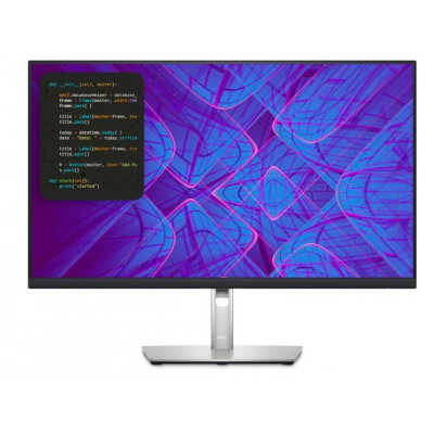 Монитор Dell 27" P2723QE (210-BDFZ) IPS Black