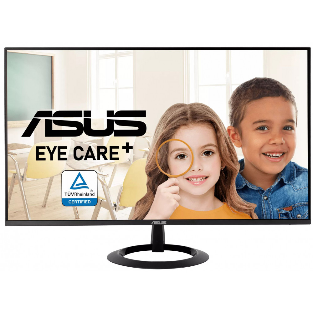 Монітор ASUS 27" VZ27EHF (90LM07B0-B01470) IPS Black