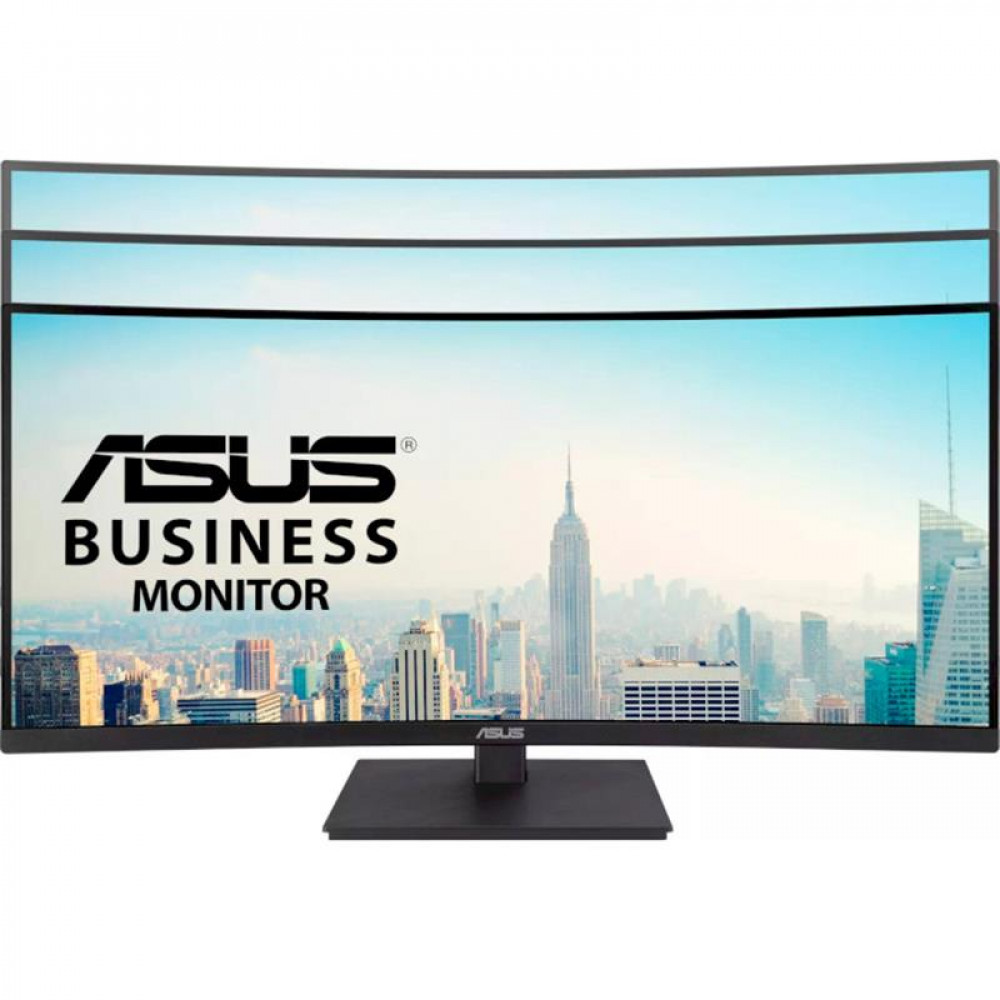 Монитор ASUS 34" VA34VCPSN (90LM08JJ-B01170) VA Black Curved
