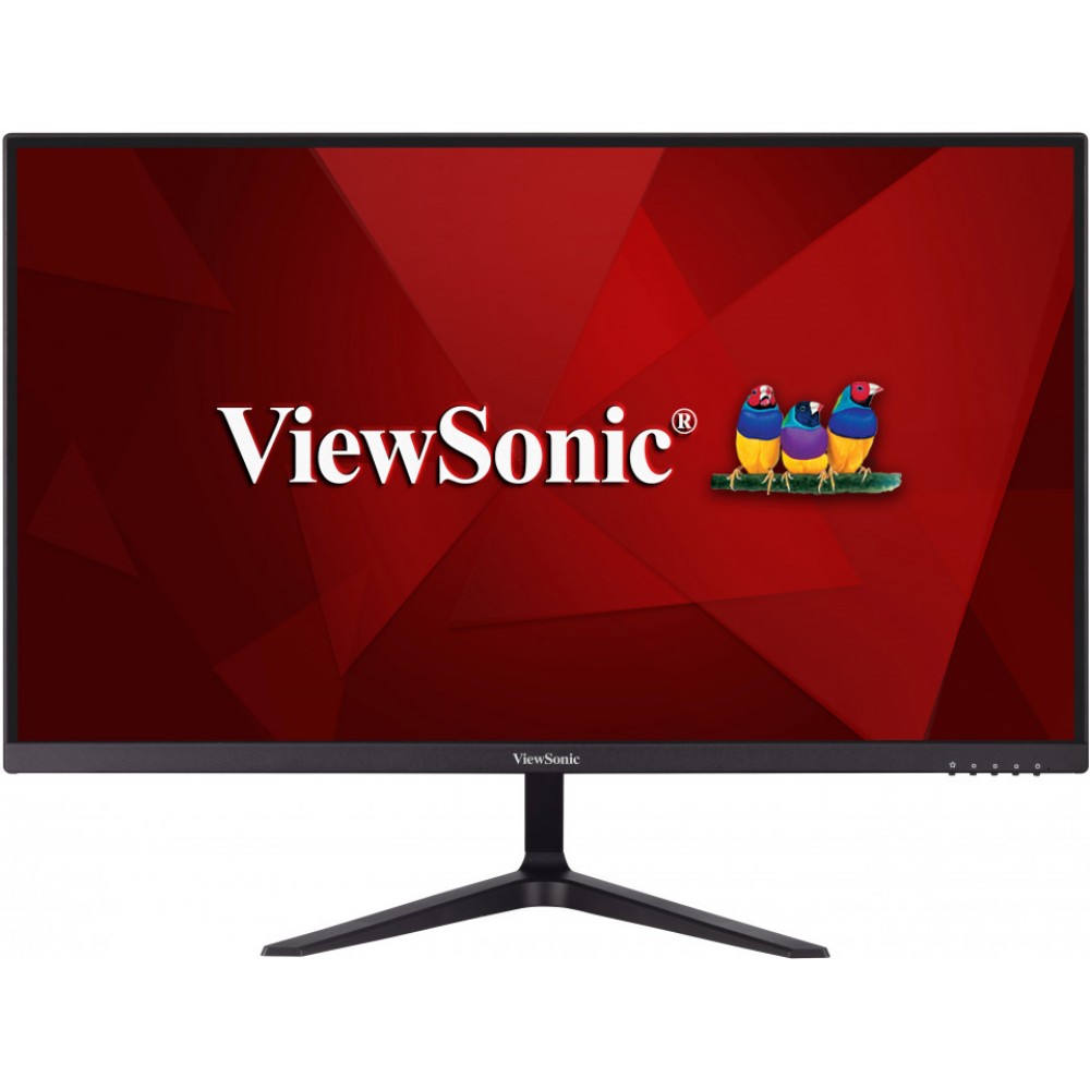 Монитор ViewSonic 27" VX2718-P-MHD VA Black 165Hz